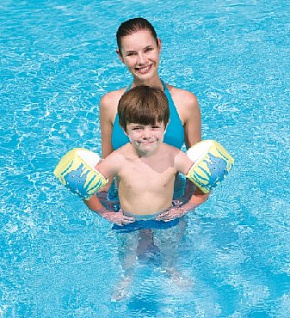 BESTWAY 32042 Надувные матрасы, круги пляжные