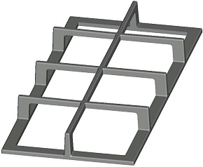 GEFEST AT_PVG2231_03 Решетка (ГТ)