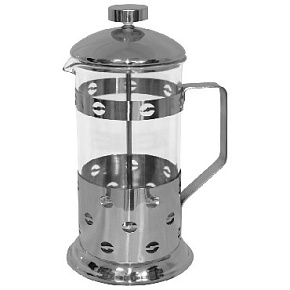 MALLONY B535 1,0л (950081) Посуда MALLONY B535 френч-пресс 1,0л (950081)