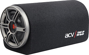 ACV BTA-6 (корпусной/труба/активный/6"/225вт) Автосабвуфер