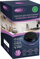 MAGUSE (MG-L-003) Base (тараканы и муравьи) Ловушка для насекомых