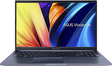 ASUS 15.6" Vivobook 15 X1502VA-BQ924 Core i7 13620H/16Gb/512Gb SSD/Iris Xe Graphics/no OS/Blue (90NB10T1-M01890) ПИ Ноутбук