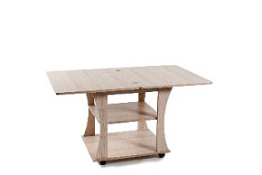 БИТЕЛ СЖ-2 Ясень (1 кор.) Стол журнальный