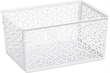 HOMVER Linden универсальная 3,2л, 230х160х110мм (белый) 221313229/01