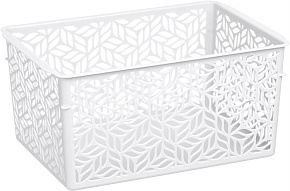 HOMVER Linden универсальная 3,2л, 230х160х110мм (белый) 221313229/01