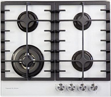 ZIGMUND & SHTAIN MN19761W Варочная панель