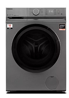 TOSHIBA TW-BL90A4UZ (SS) серебристый Стиральная машина
