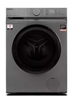 TOSHIBA TW-BL90A4UZ (SS) серебристый Стиральная машина
