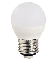 ECOLA K7GV80ELC GLOBE LED 8W/G45/E27/4000K Лампа светодиодная
