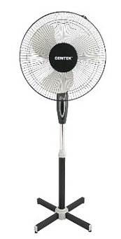 CENTEK CT-5015 Black Вентилятор
