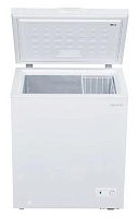 SNOWCAP CF-300Е 300л (ларь, глухая крышка) белый Морозильник