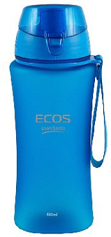 ECOS SK5014 голубая (004735) Бутылка для воды Бутылка для воды