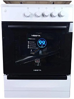 VESTA Bergamo VGG 10-G ГК дух с VD белый