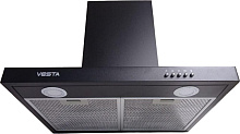 VESTA VТ360BL черная Вытяжка VESTA VТ360BL черная