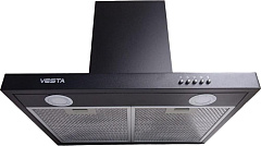 VESTA VТ360BL черная Вытяжка