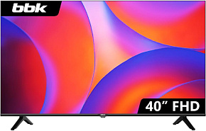 BBK 40LEM-1032/FTS2C черный Телевизор
