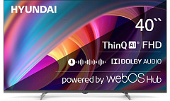 HYUNDAI H-LED40BS5100 FHD SMART TV LED-Телевизор