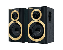 SVEN SPS-619 черный/золото Акустика SVEN SPS-619 черный/золото