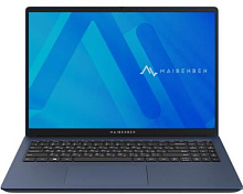 MAIBENBEN 16" M657 Ryzen 7 5825U/16Gb/1Tb SSD/Radeon Graphics/Linux/Blue (M657FSG0LURE3) Ноутбук