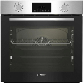 INDESIT IFE3841JCIX Духовой шкаф электрический