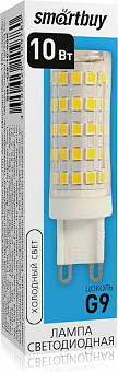 SMARTBUY (SBL-G9-10-60K) G9-10W/6000/G9 Лампа