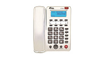 RITMIX RT-550 White Телефон проводной