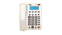 RITMIX RT-550 White Телефон проводной