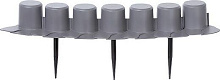 PROSPERPLAST IPAL7-S443 Бордюры и огражденя