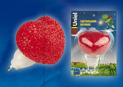 UNIEL (10325) DTL-309 СЕРДЕЧКО ЭЛЕКТРИКА