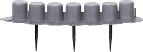 PROSPERPLAST IPAL7-S443 Бордюры и огражденя