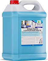 CLEAN&GREEN CG8006 Disinfector с дезинфицирующим эффектом (концентрат) 5кг Моющее средство