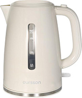 OURSSON KE1714P/IV Чайник электрический