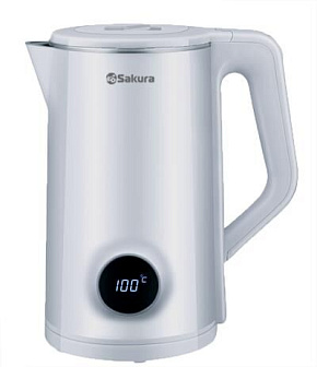 SAKURA SA-2190DW 1,8л белый