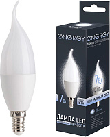 ENERGY LED С37W-7-E14-4000 (109324) Лампа светодиодная