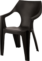 DECORONA DC628720011 DeForma 550x535x785 мм теплый орех
