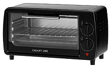 GALAXY LINE GL 2625 черный Мини-печь