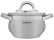 ALBERG AL-2102 4л Кастрюля
