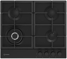 INDESIT THPM 642 WS/BL/I Варочная панель газовая