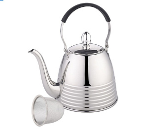 ZEIDAN Z-4427 1000мл Заварочный чайник