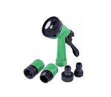 PARK HL062 набор для полива 3/4" 5 пр. (330102) Шланги, системы полива