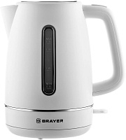 BRAYER BR6103WH (1,7л. пластик) Чайник электрический