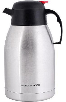 MAYER&BOCH 31444 нерж. 2л мет/колба Термос