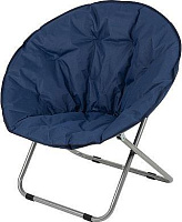 ECOS Кресло Луна цвет: синий 103893 Кемпинговая мебель
