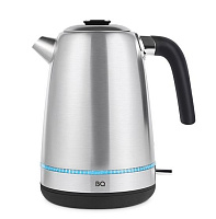 BQ-KT1725SW Steel-black (1,7л. металл) Чайник