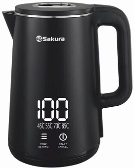 SAKURA SA-2191DBK 1,8л черный