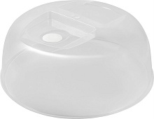 PLAST TEAM PT9121НАТ-27РN с паровыпускным клапаном d258xh110 мм натуральный