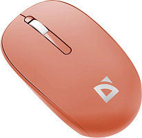 DEFENDER (52398) Smart MM-396, красный Мышь