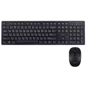 PERFEO (PF-A4500) TWIN Клавиатра+мышь