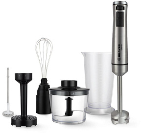 BRAYER BR1252 (набор) Блендер