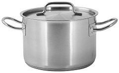 APPETITE SH12502 Professional нерж 5,0л Кастрюля
